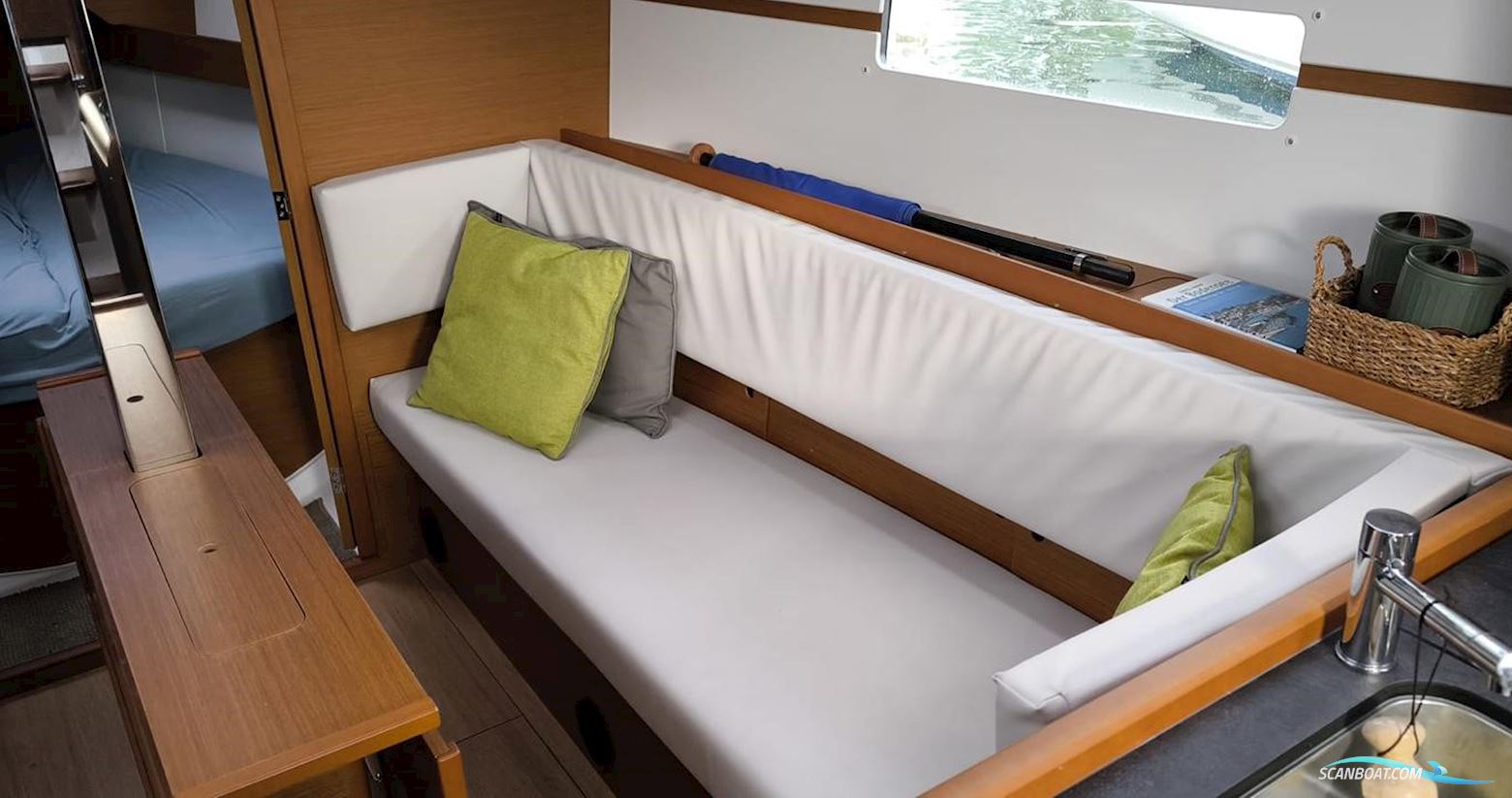 Jeanneau Sun Odyssey 349