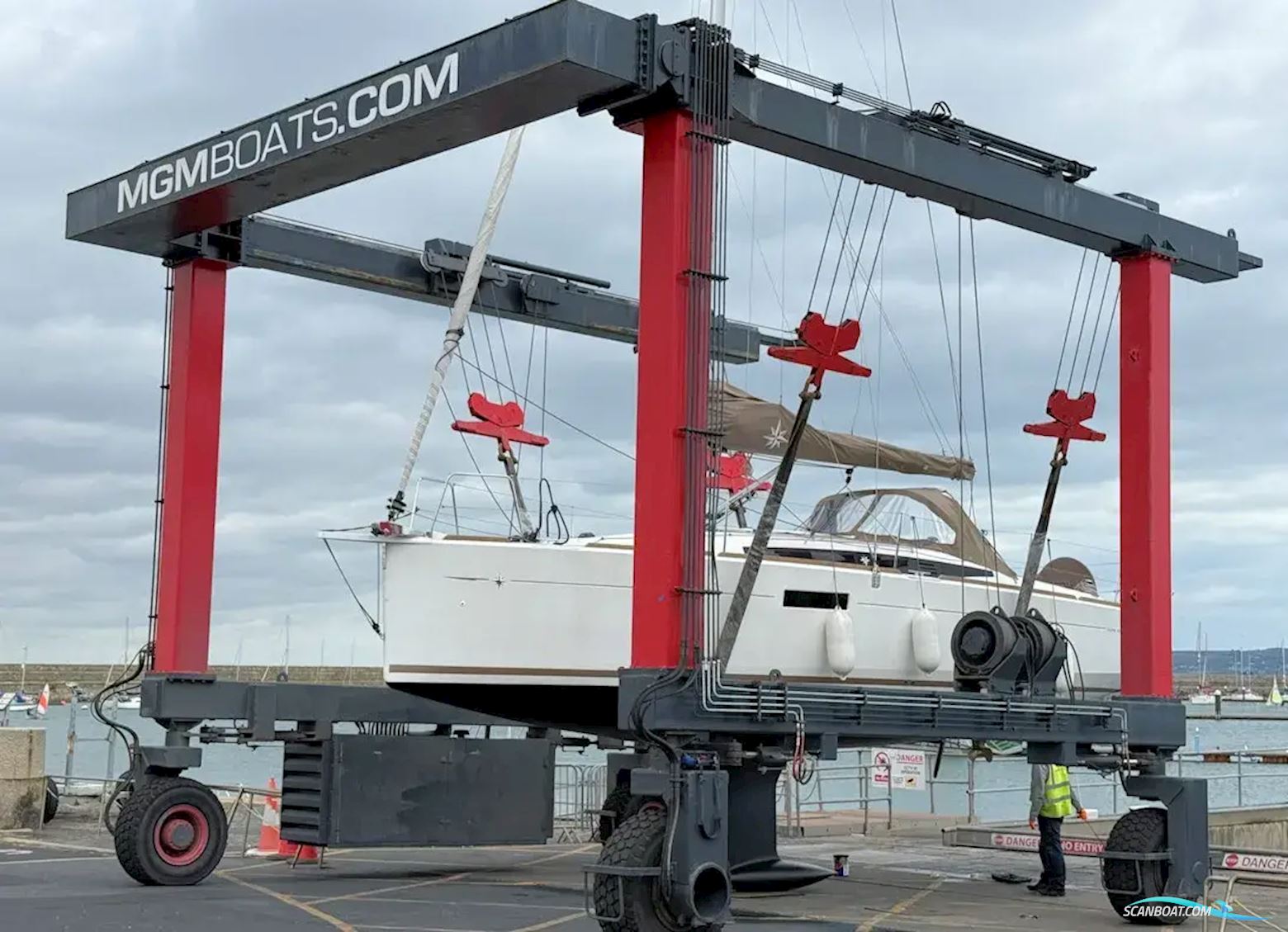 Jeanneau Sun Odyssey 349