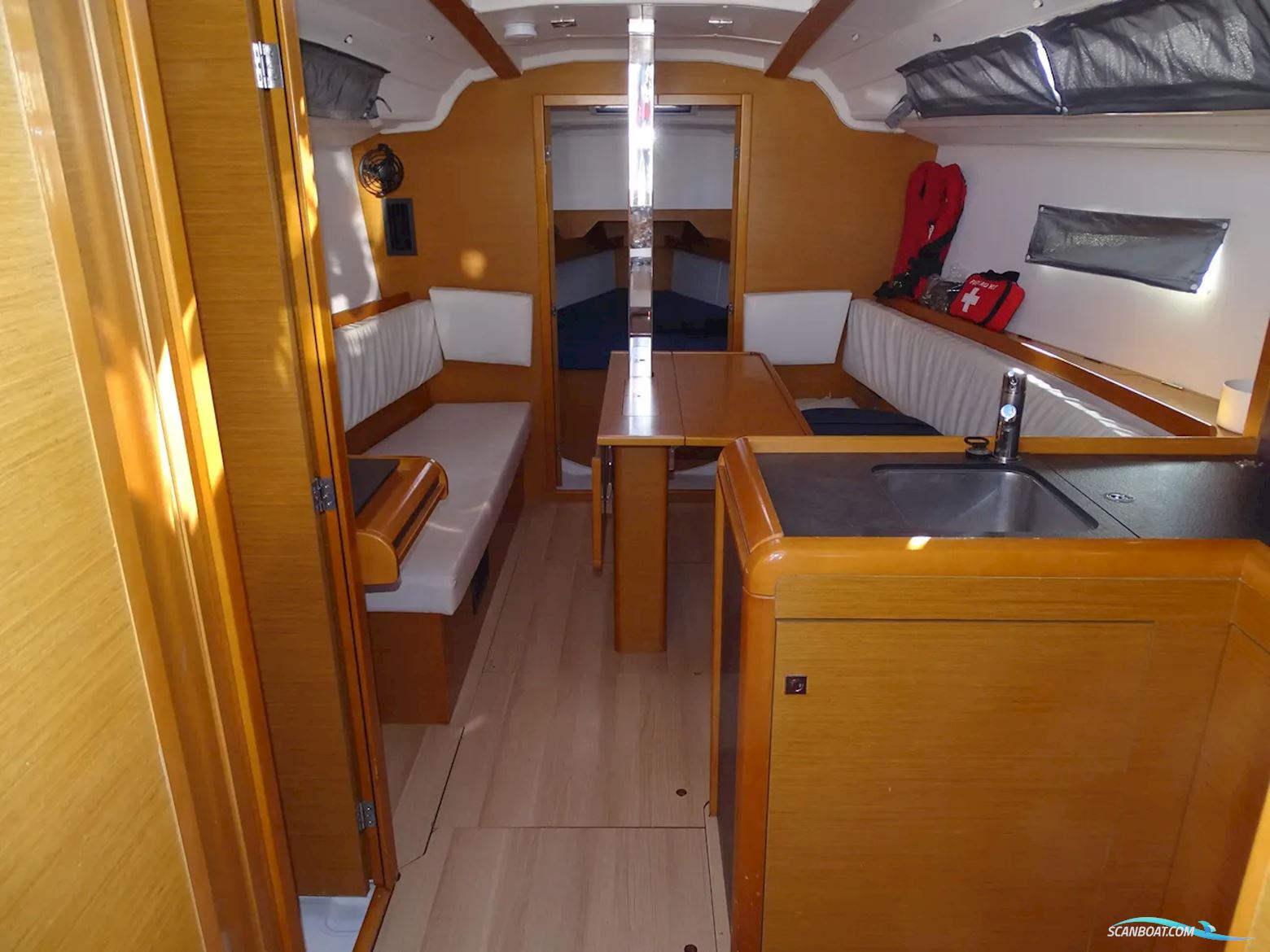 Jeanneau Sun Odyssey 349