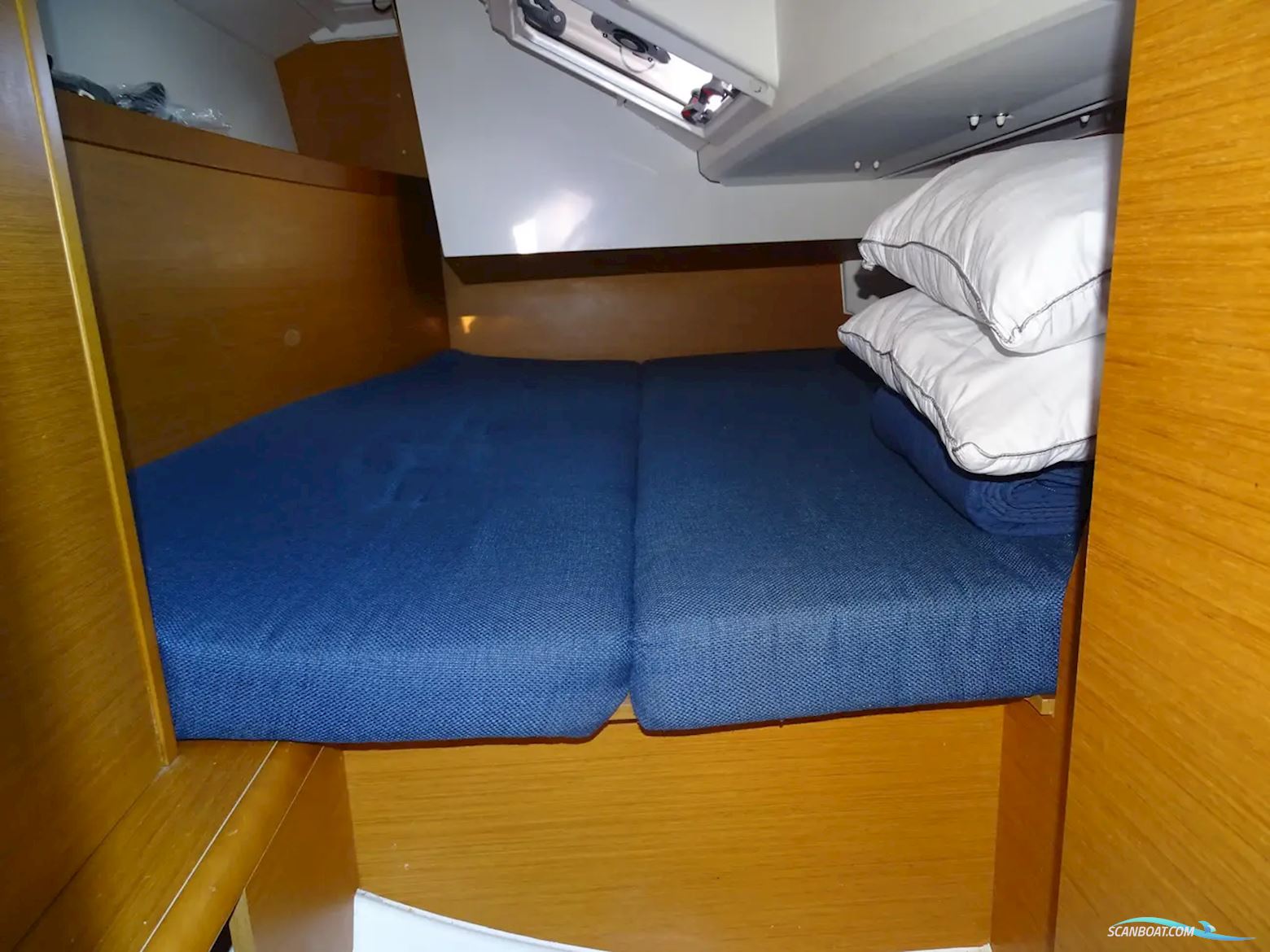 Jeanneau Sun Odyssey 349