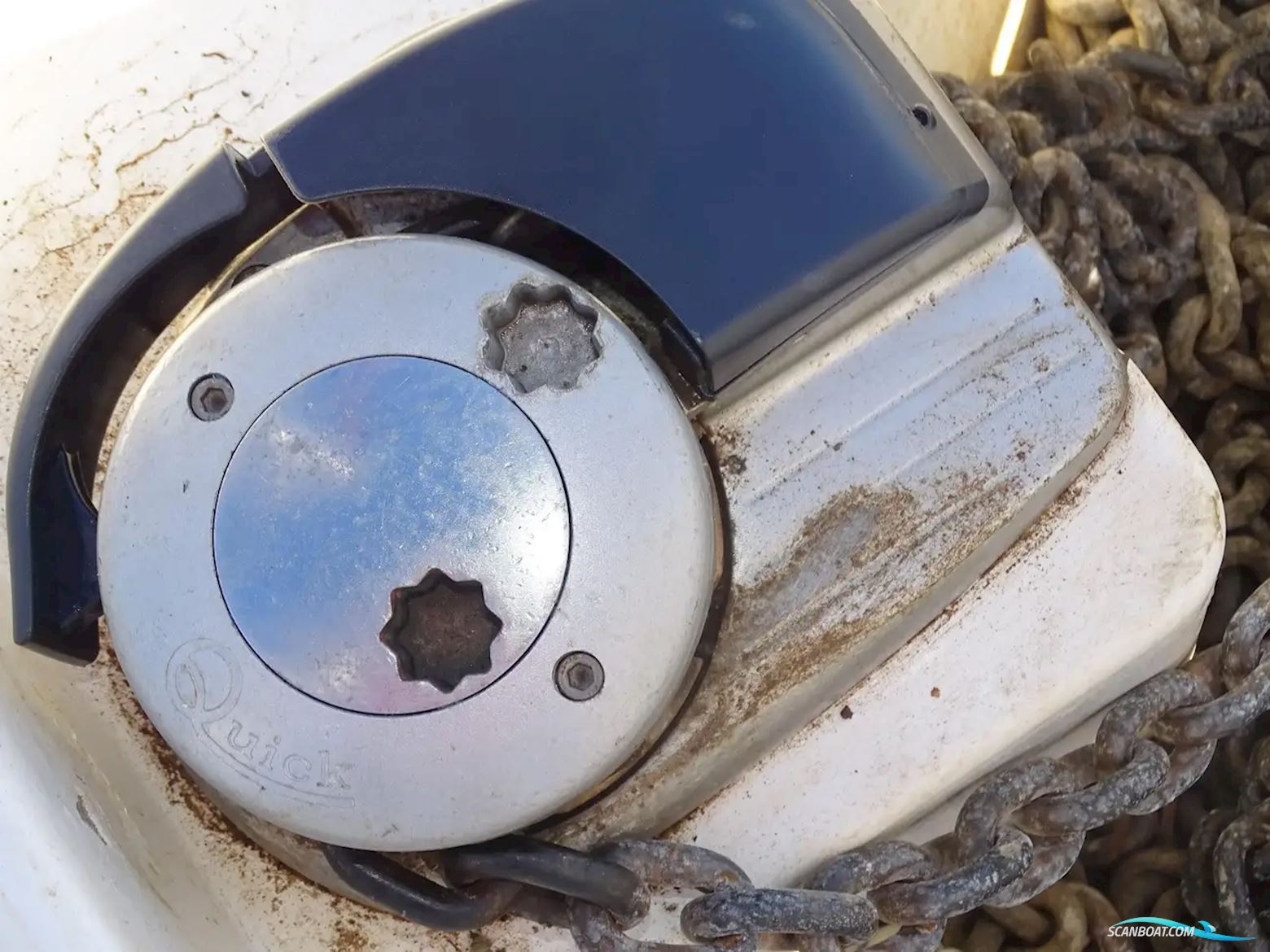 Jeanneau Sun Odyssey 349