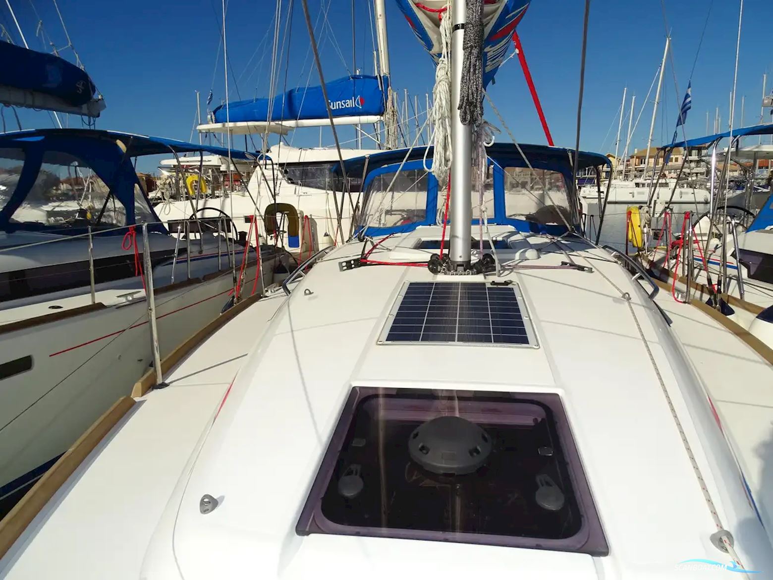 Jeanneau Sun Odyssey 349