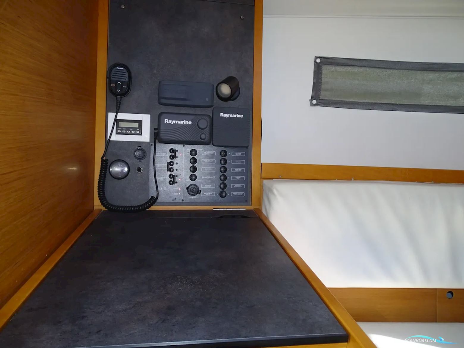 Jeanneau Sun Odyssey 349