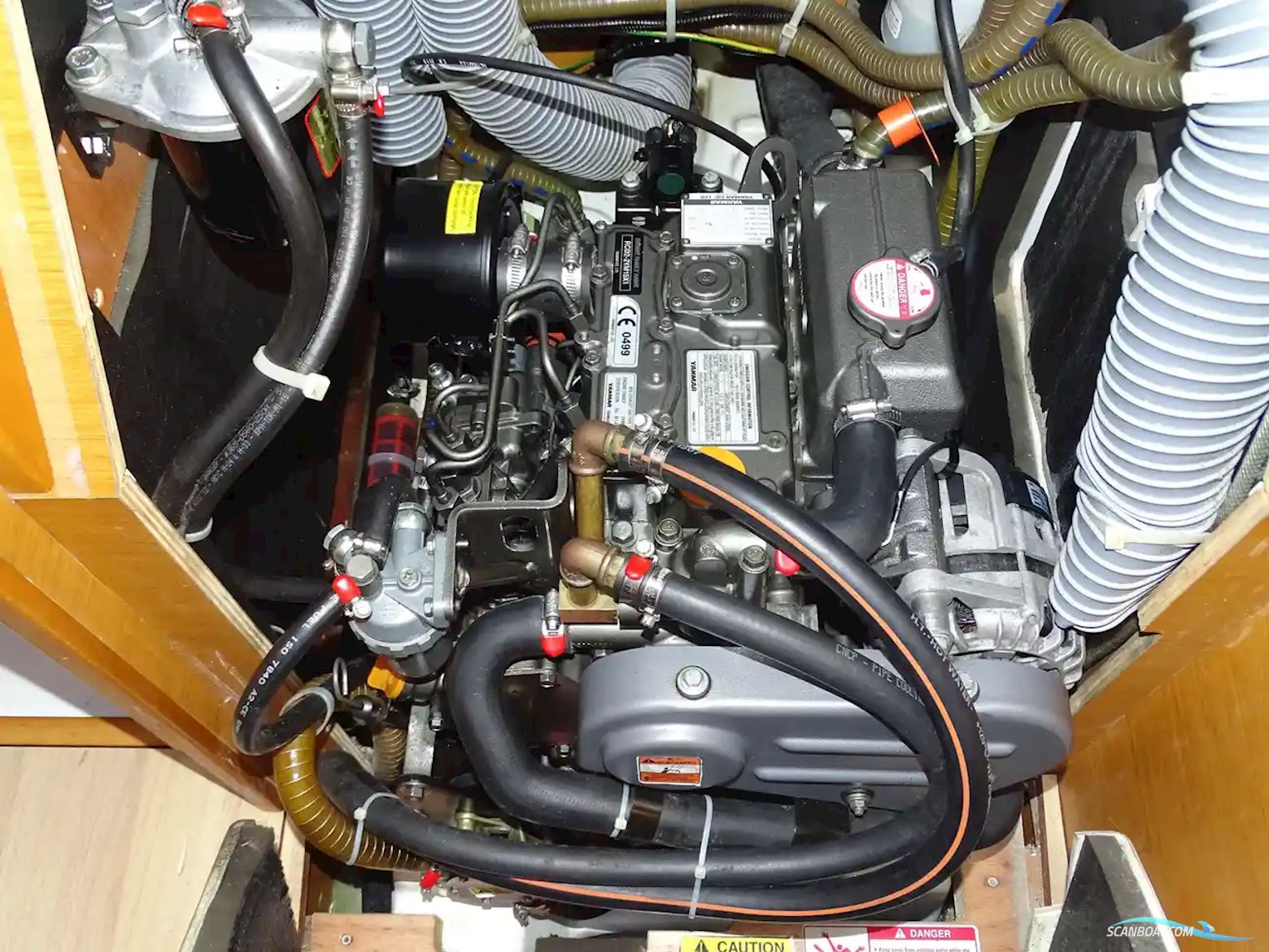 Jeanneau Sun Odyssey 349