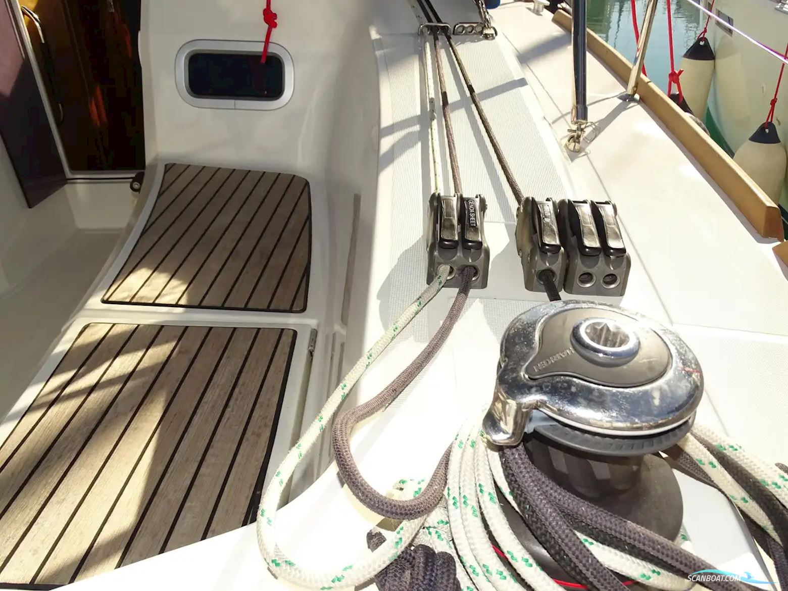 Jeanneau Sun Odyssey 349