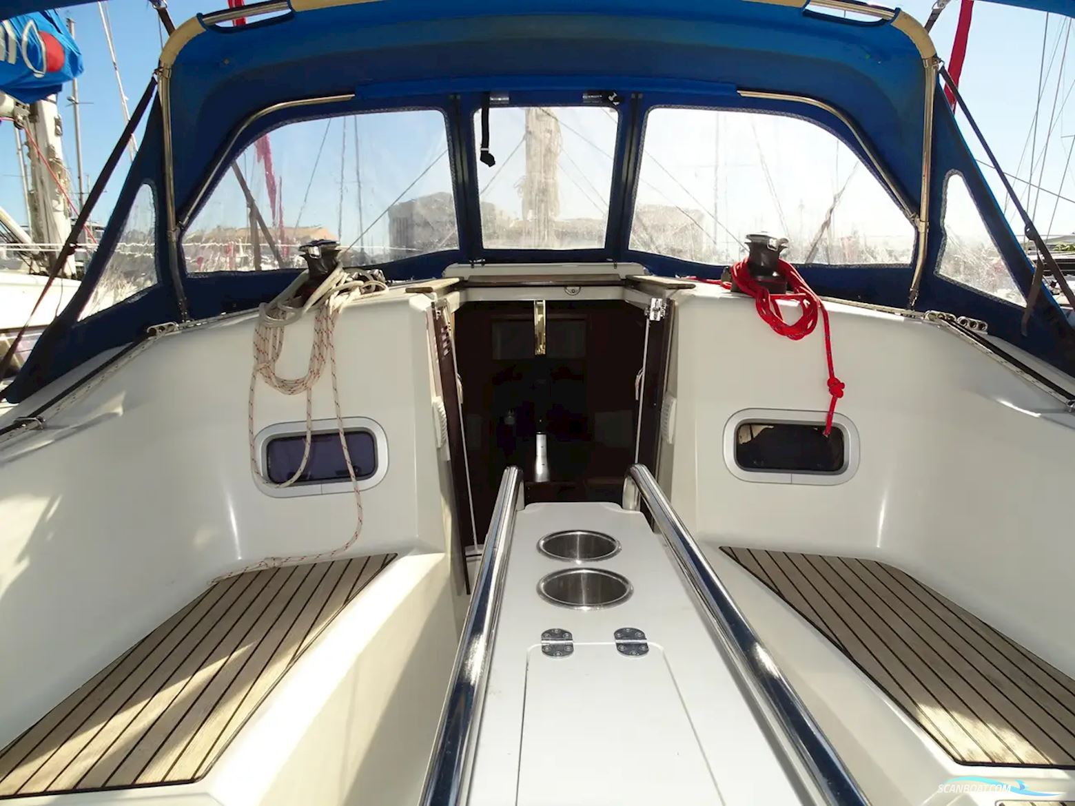 Jeanneau Sun Odyssey 349