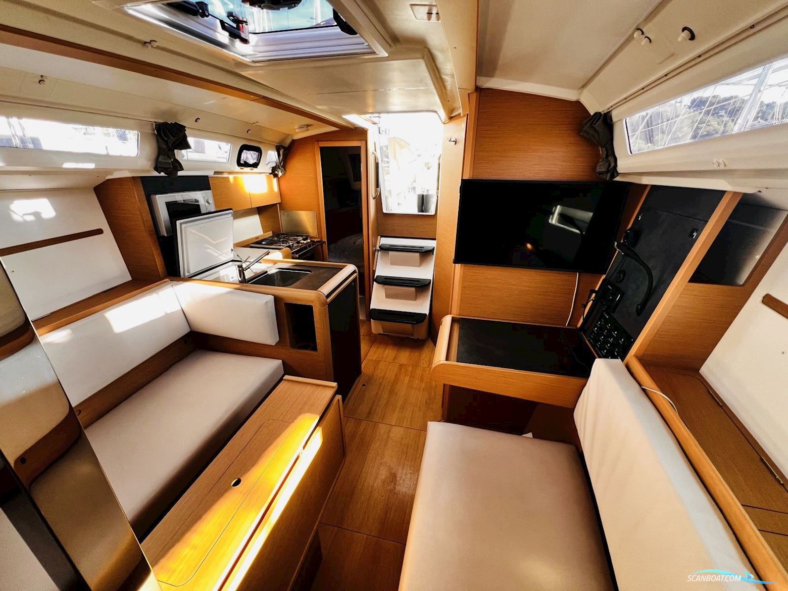 Jeanneau Sun Odyssey 349