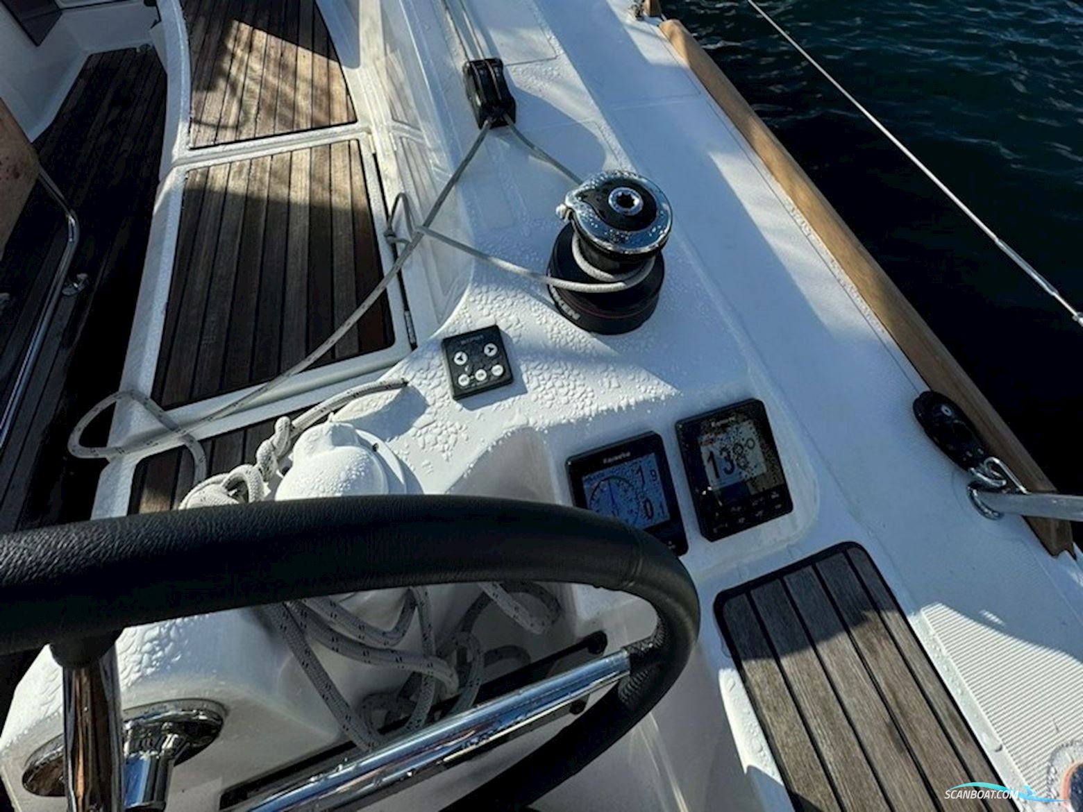 Jeanneau Sun Odyssey 349