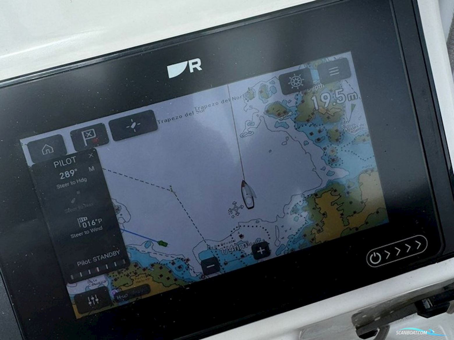 Jeanneau Sun Odyssey 349