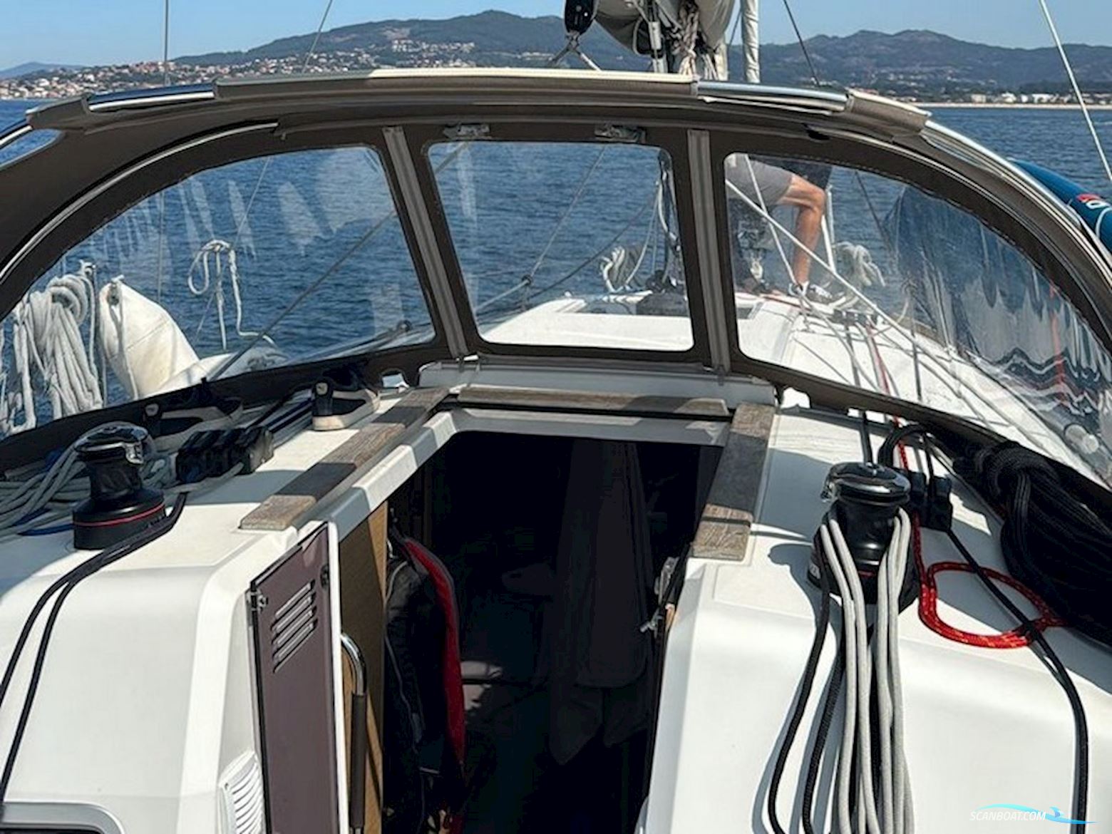 Jeanneau Sun Odyssey 349