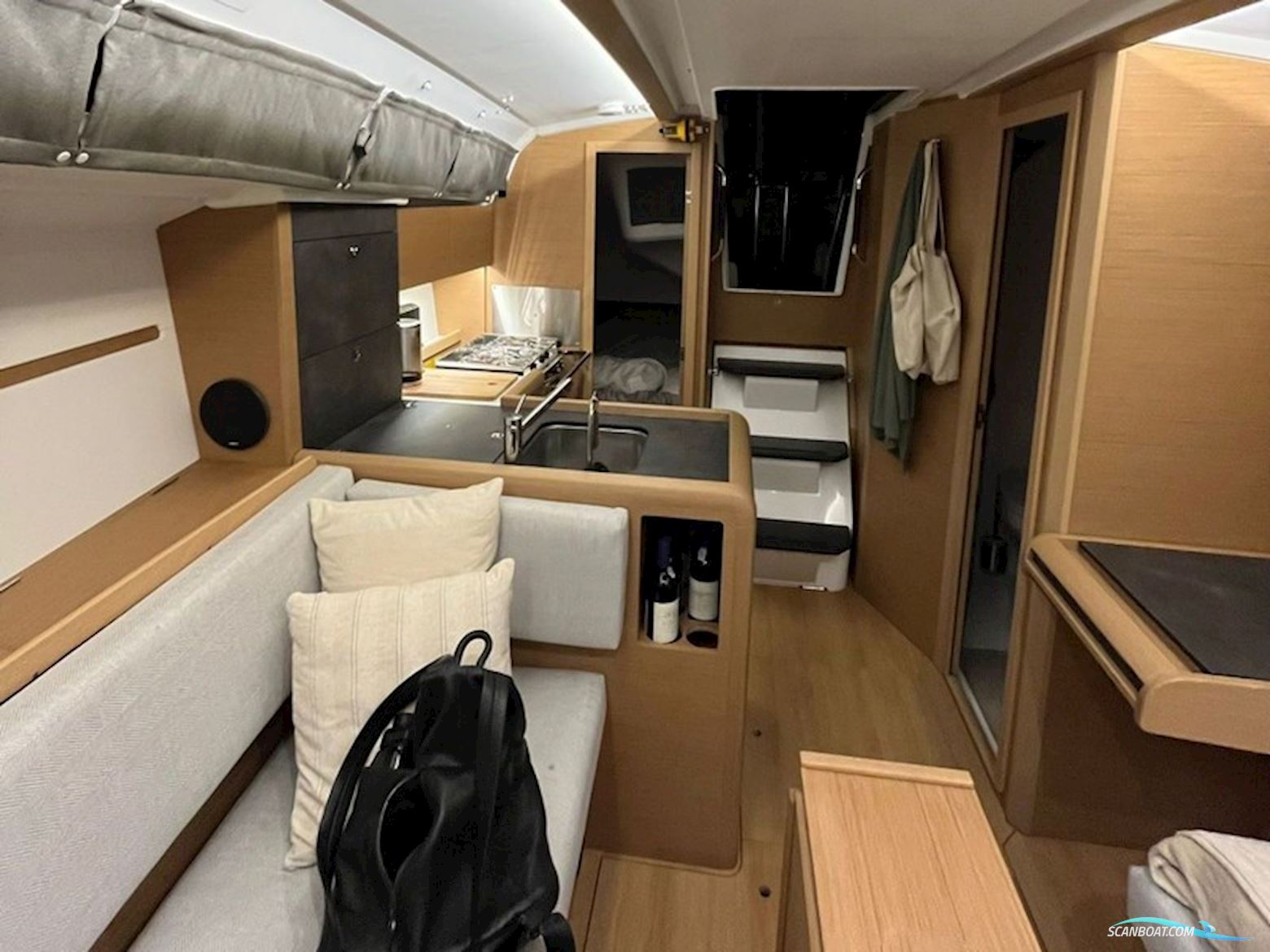 Jeanneau Sun Odyssey 349