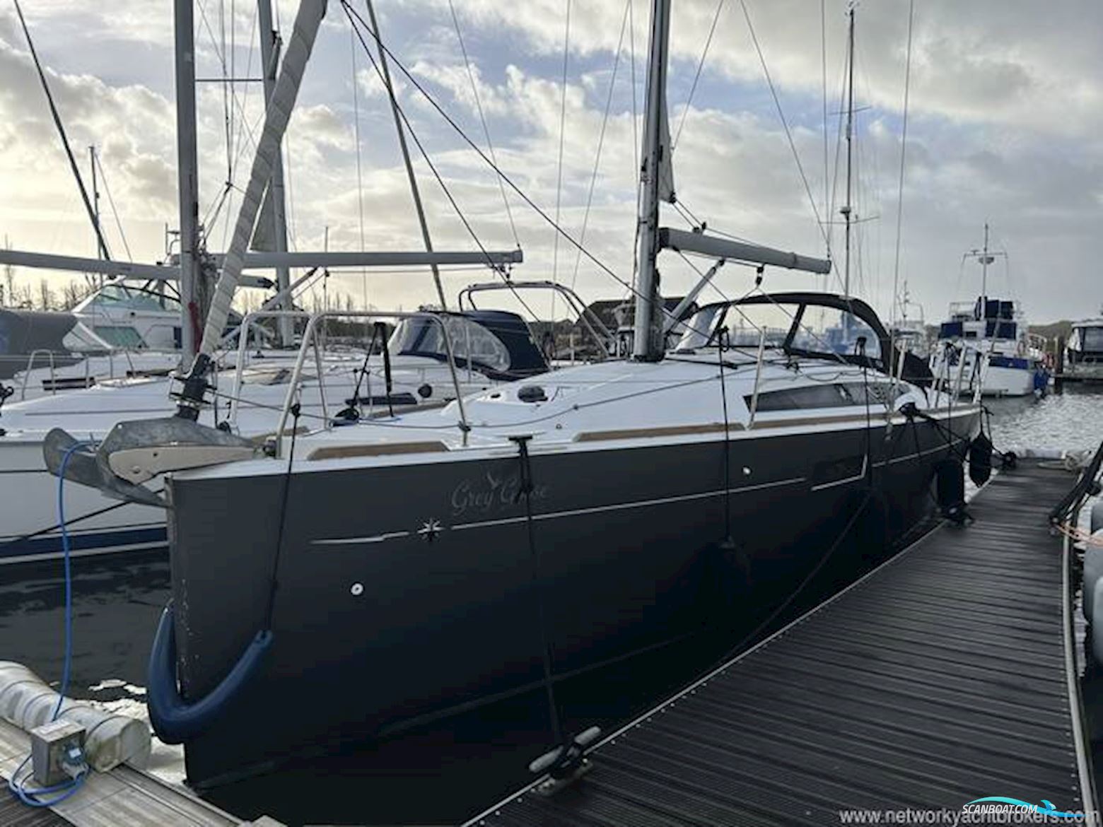 Jeanneau Sun Odyssey 349