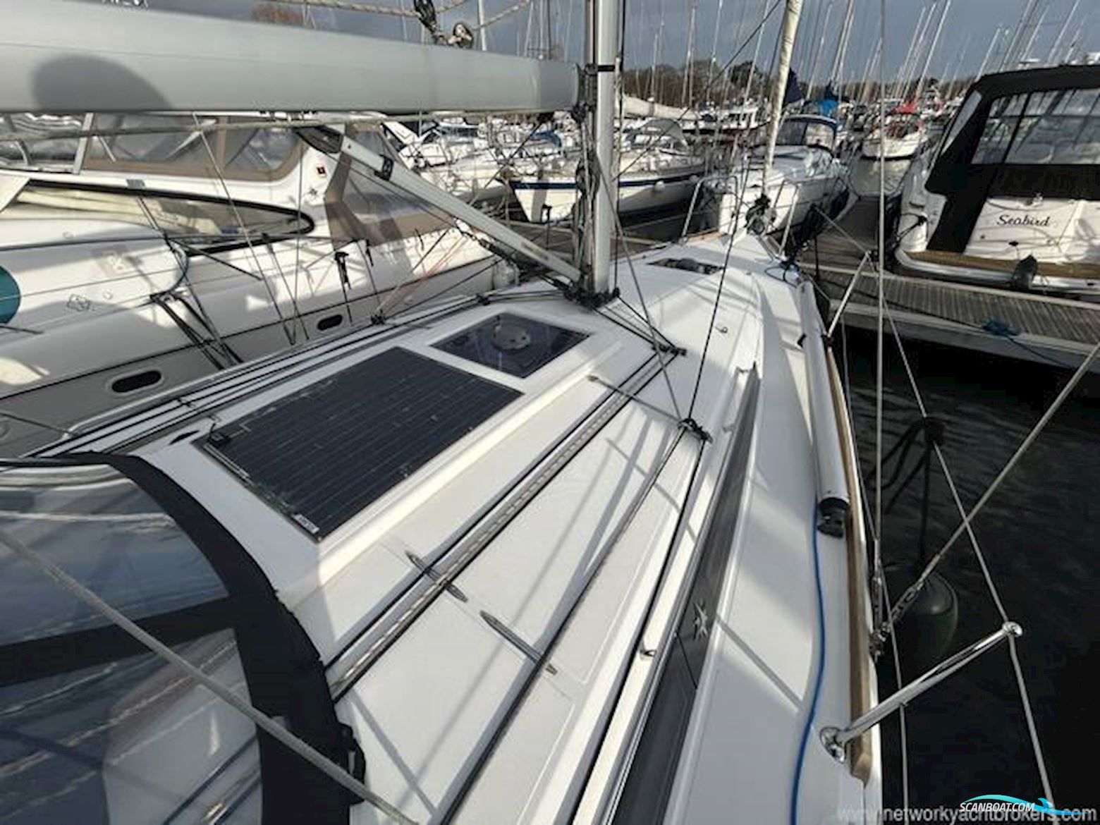 Jeanneau Sun Odyssey 349
