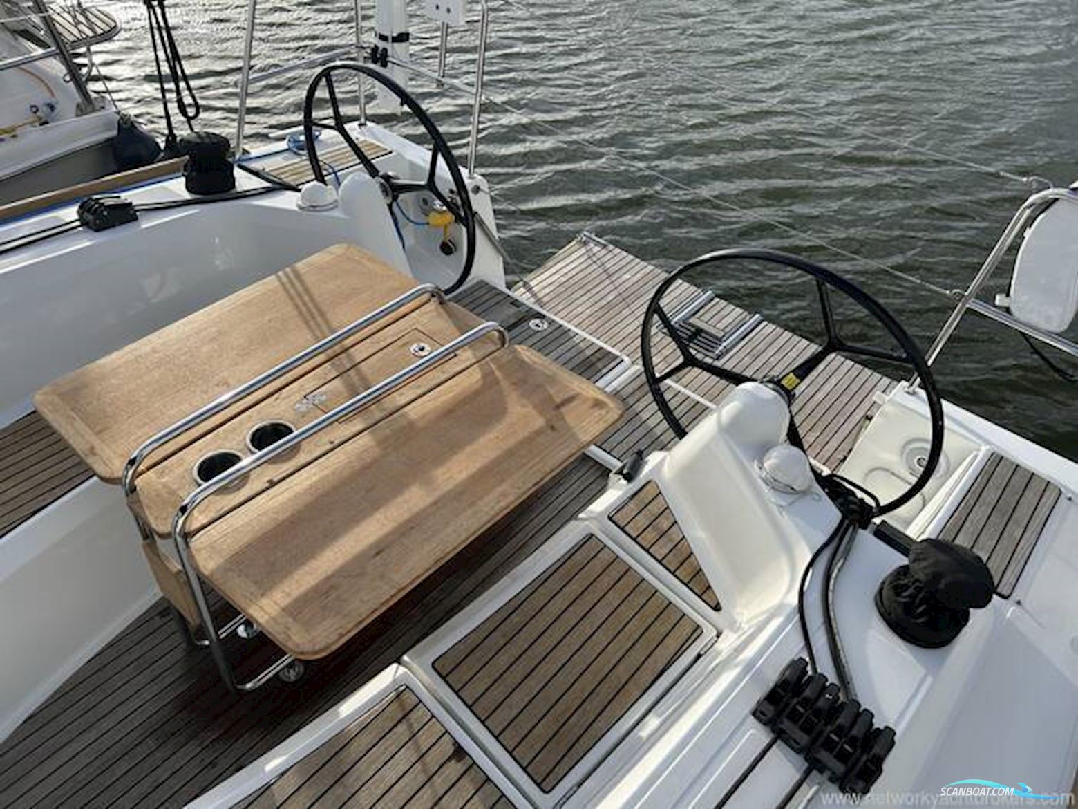 Jeanneau Sun Odyssey 349