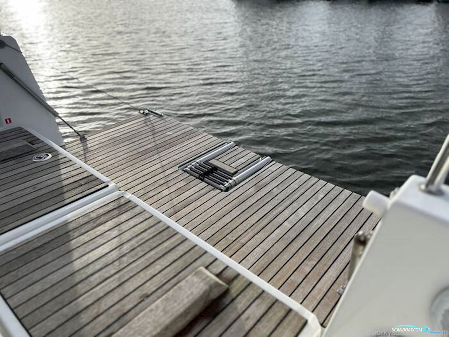 Jeanneau Sun Odyssey 349