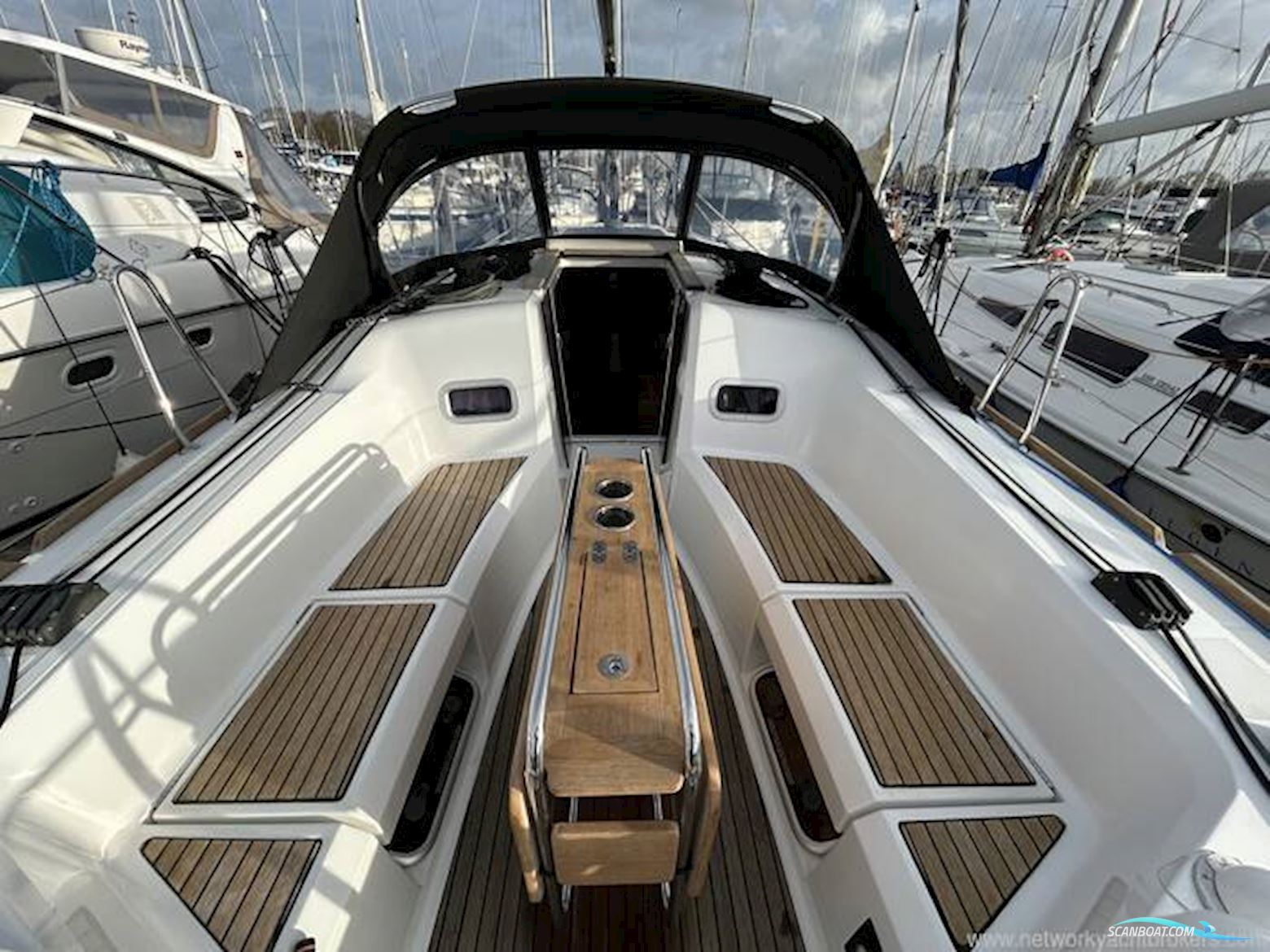 Jeanneau Sun Odyssey 349