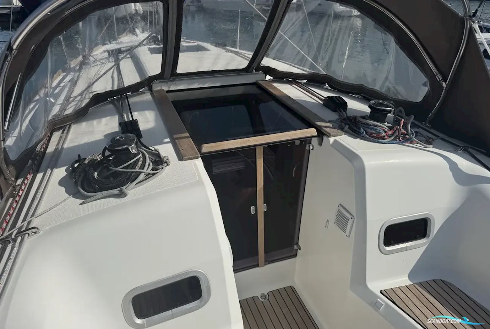 Jeanneau Sun Odyssey 349