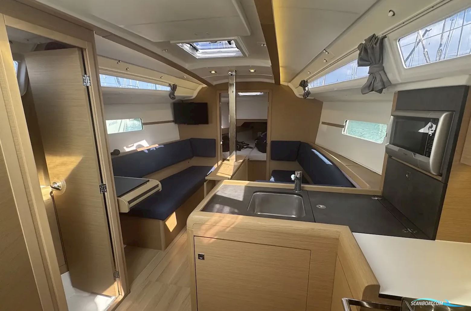 Jeanneau Sun Odyssey 349