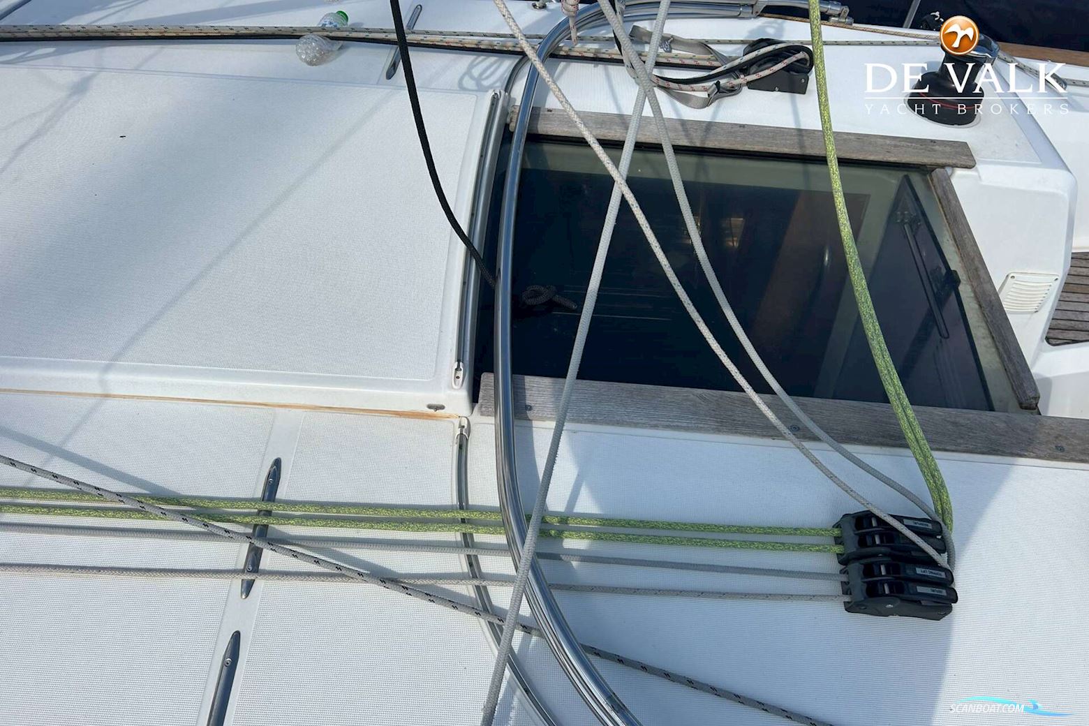 Jeanneau Sun Odyssey 349