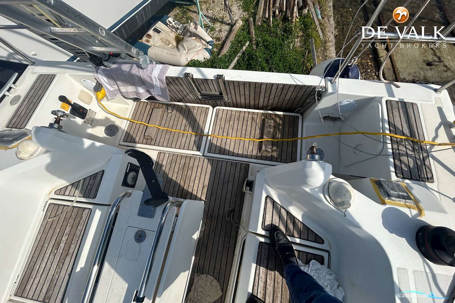 Jeanneau Sun Odyssey 349