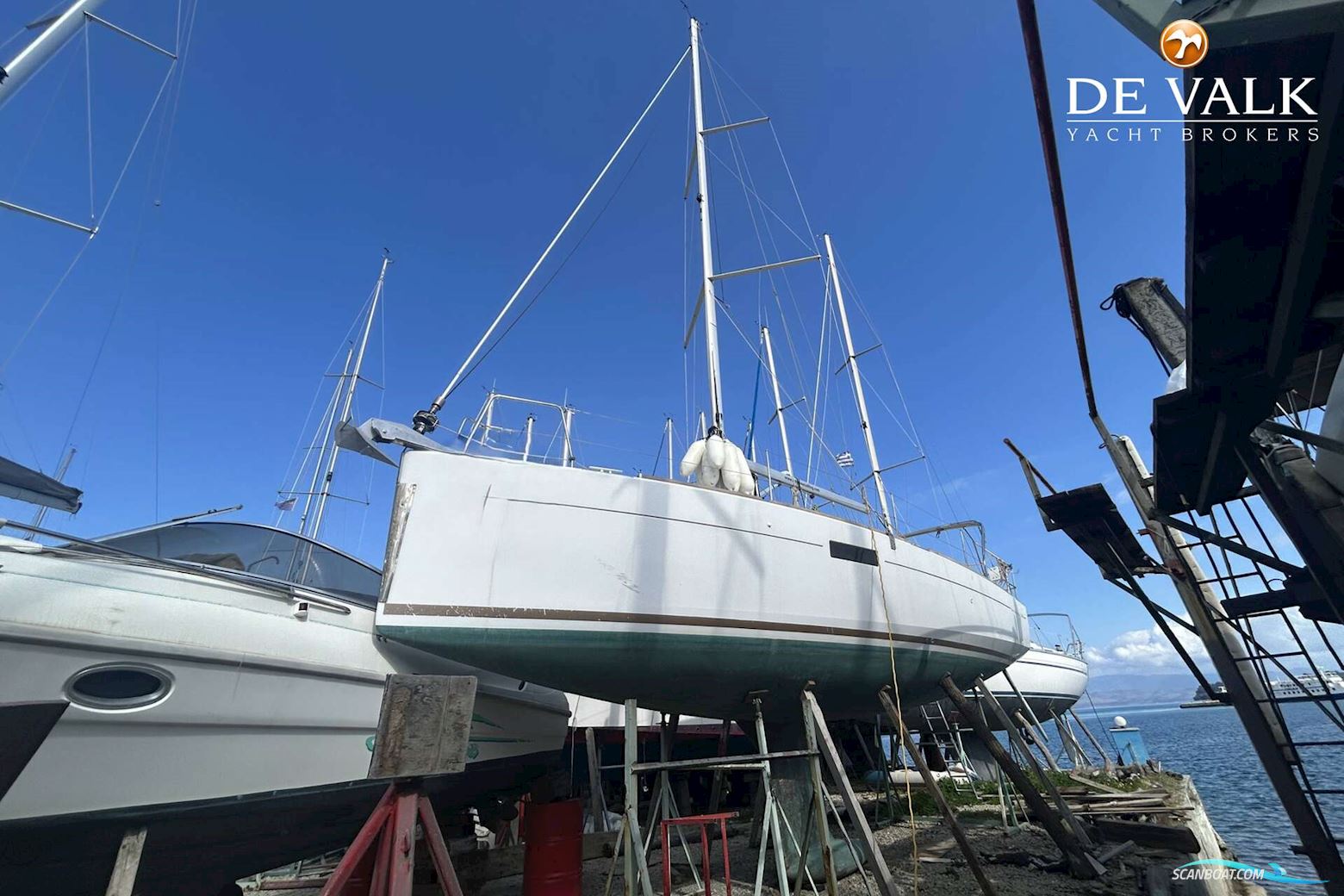 Jeanneau Sun Odyssey 349