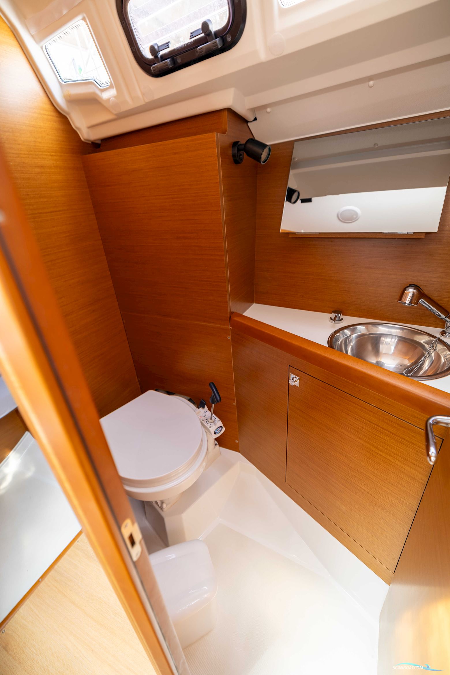 Jeanneau Sun Odyssey 349