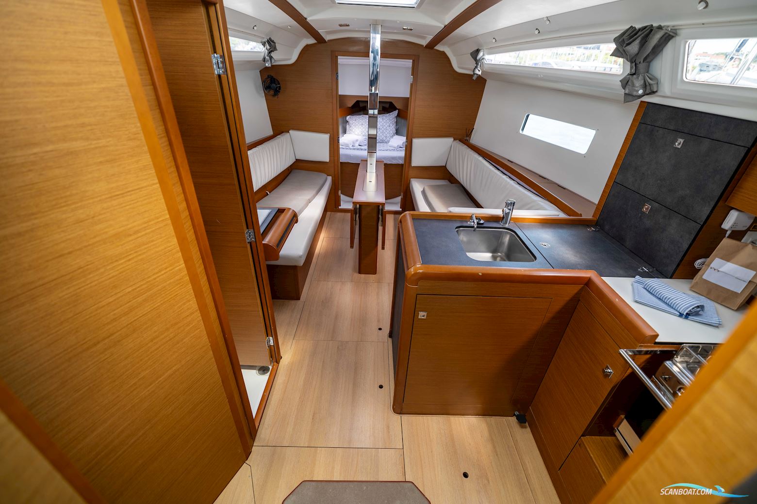 Jeanneau Sun Odyssey 349