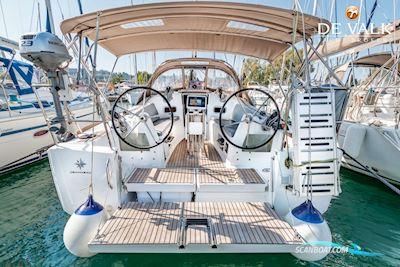Jeanneau Sun Odyssey 349 Zeilboten 2017, met Yanmar motor, Griekenland