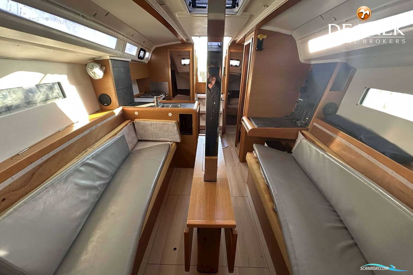Jeanneau Sun Odyssey 349