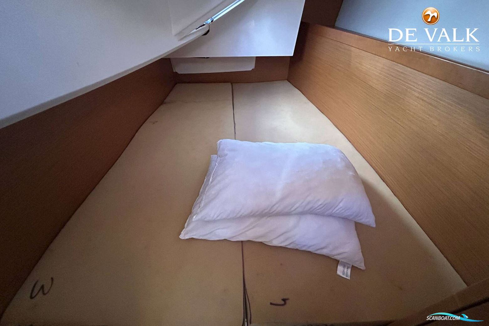 Jeanneau Sun Odyssey 349