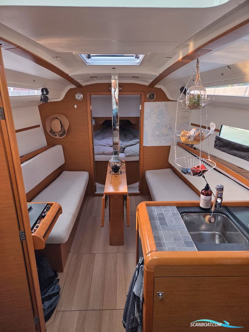 Jeanneau Sun Odyssey 349