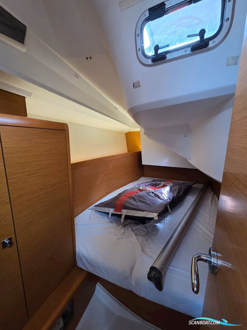 Jeanneau Sun Odyssey 349