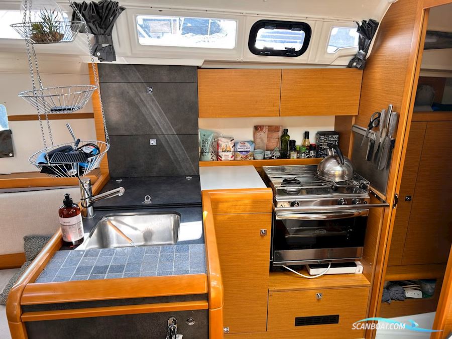 Jeanneau Sun Odyssey 349