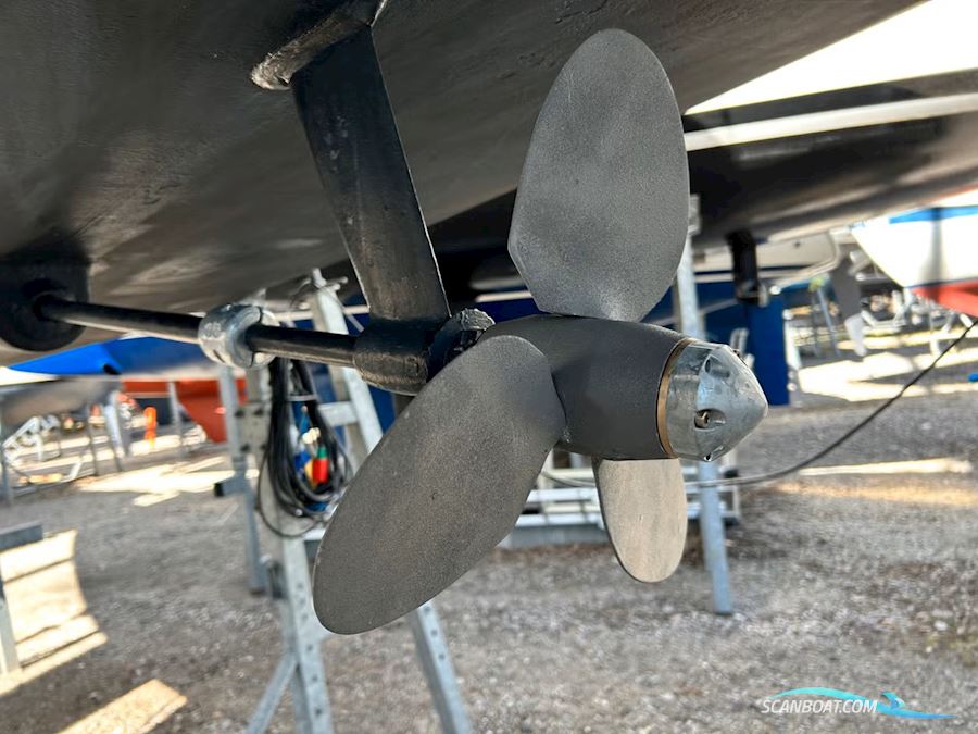 Jeanneau Sun Odyssey 349