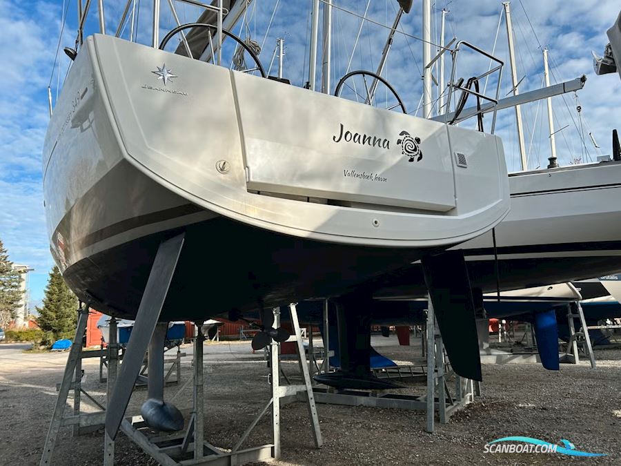 Jeanneau Sun Odyssey 349