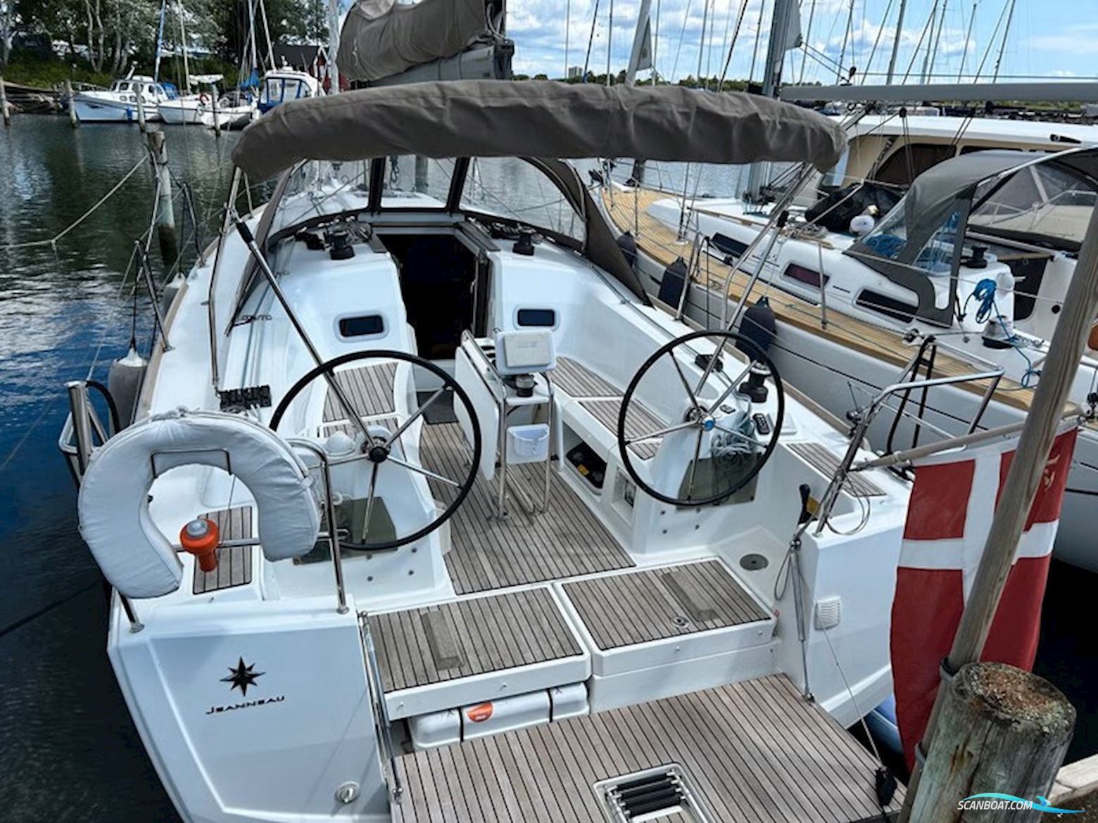 Jeanneau Sun Odyssey 349