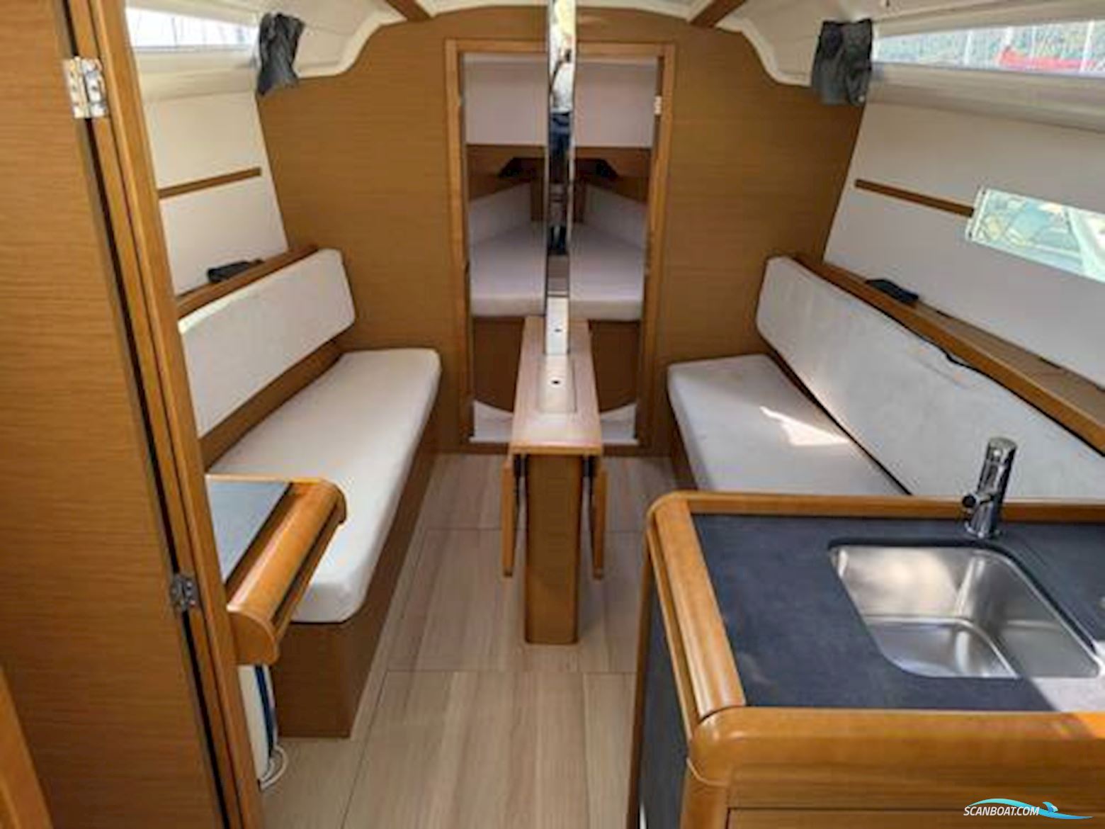 Jeanneau Sun Odyssey 349