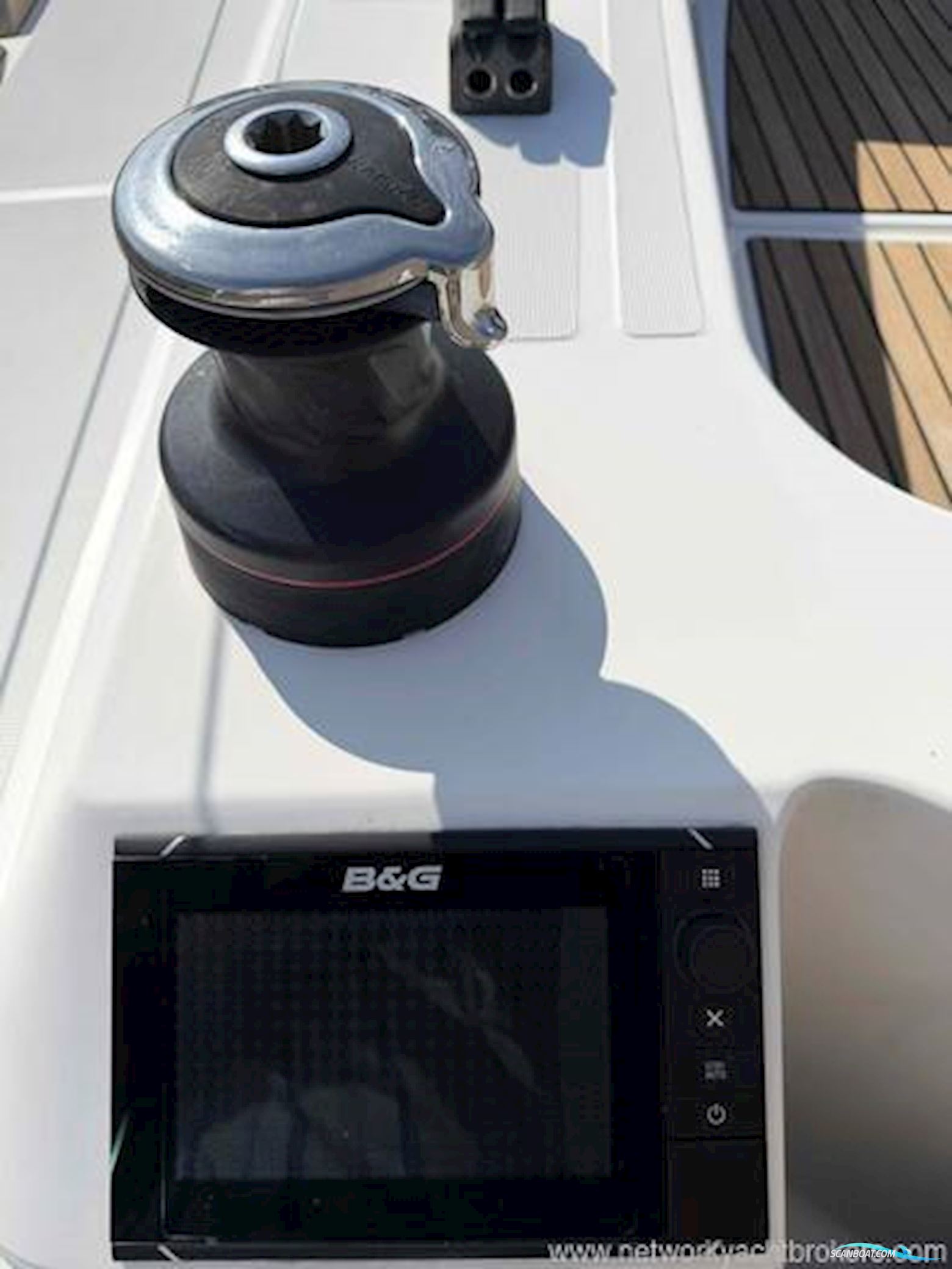 Jeanneau Sun Odyssey 349