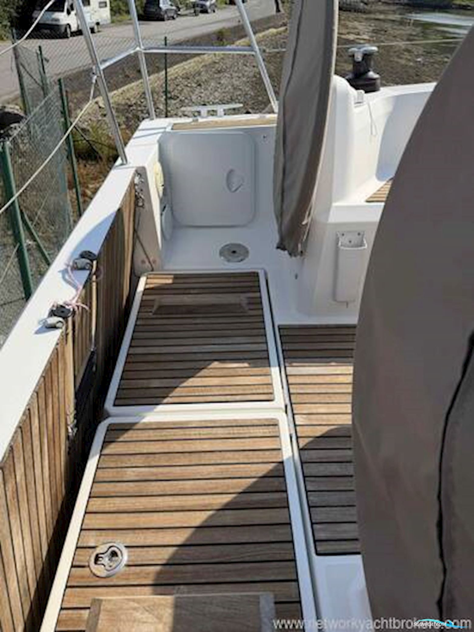 Jeanneau Sun Odyssey 349