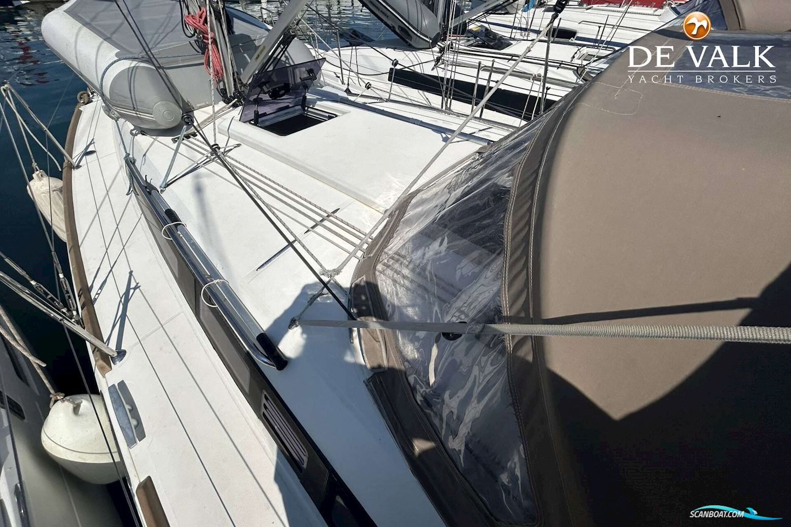 Jeanneau Sun Odyssey 349