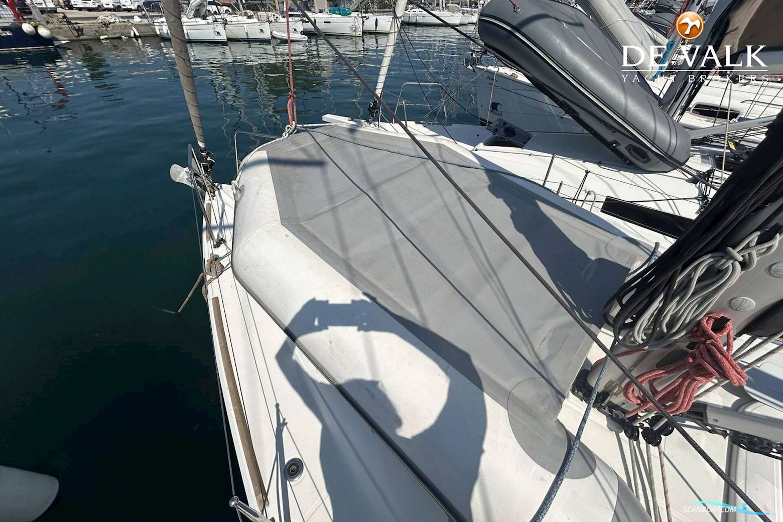 Jeanneau Sun Odyssey 349