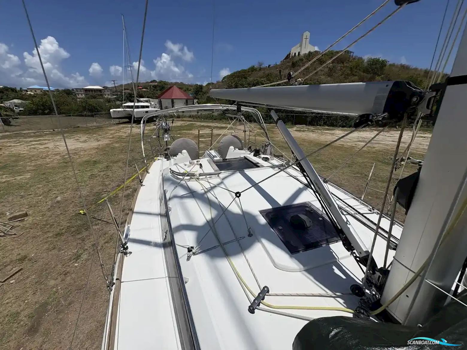 Jeanneau Sun Odyssey 349