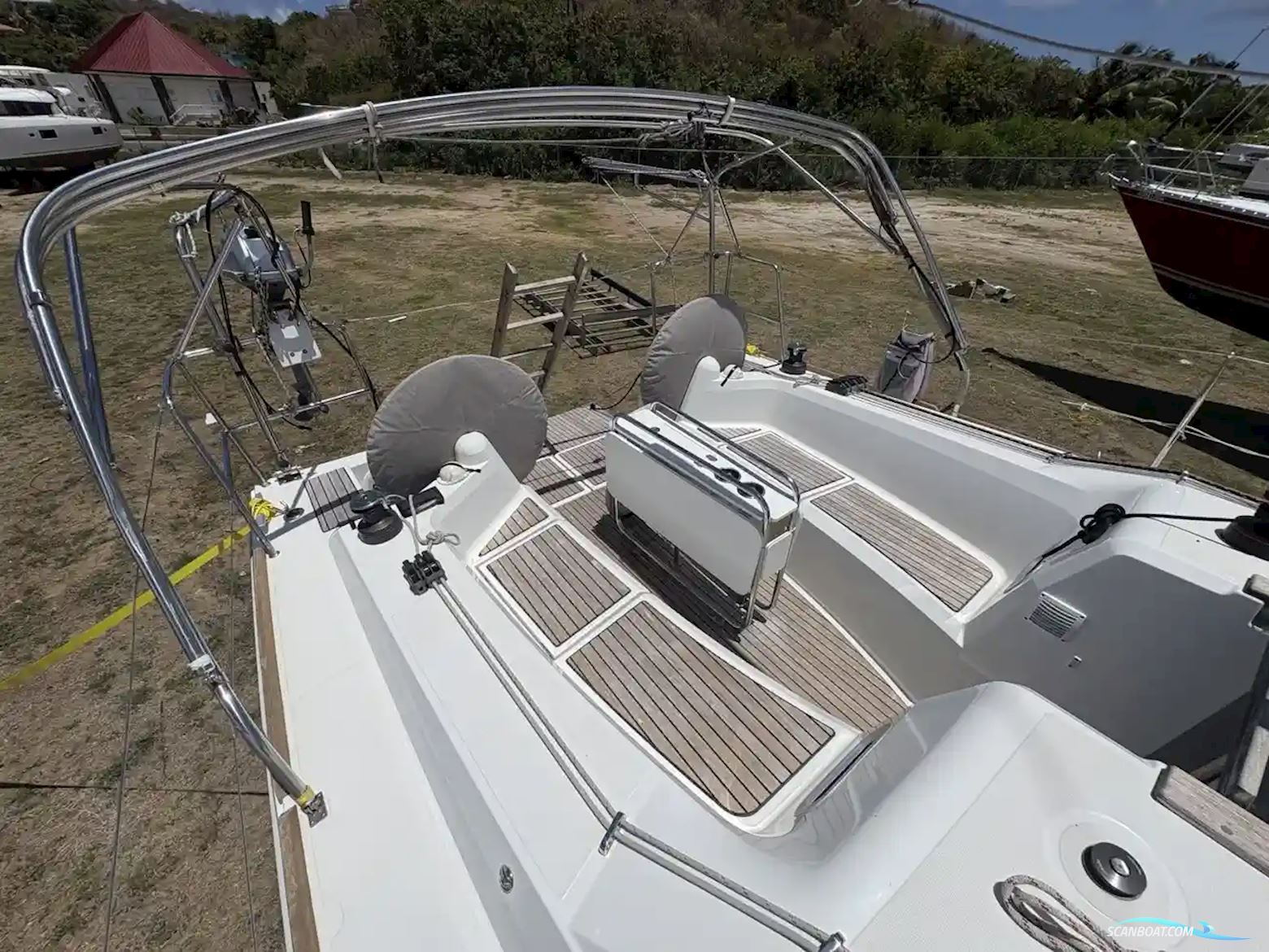 Jeanneau Sun Odyssey 349