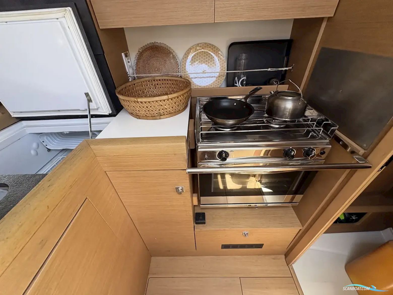 Jeanneau Sun Odyssey 349