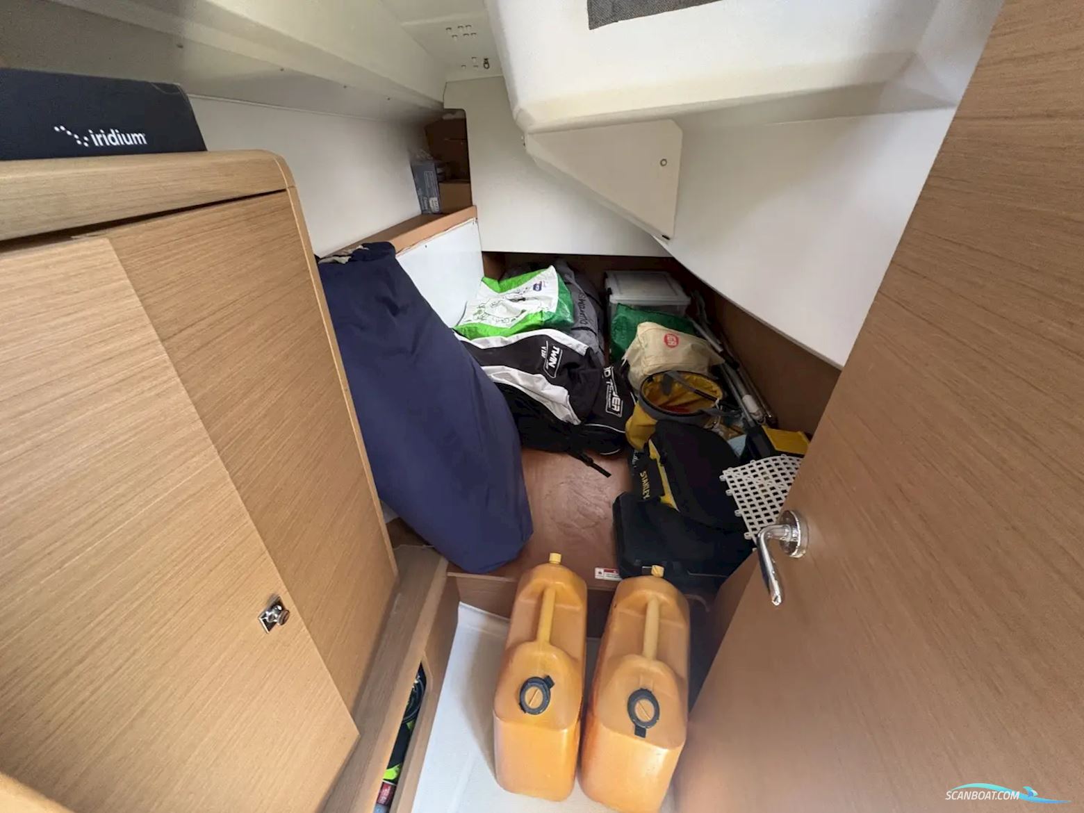Jeanneau Sun Odyssey 349