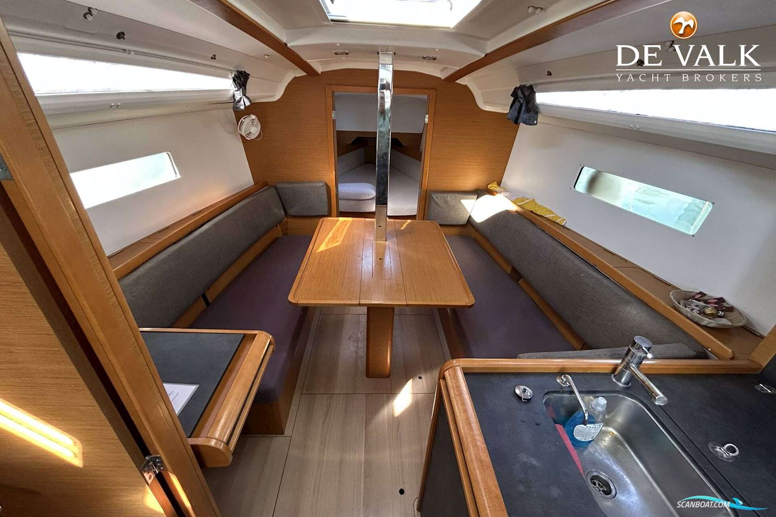 Jeanneau Sun Odyssey 349
