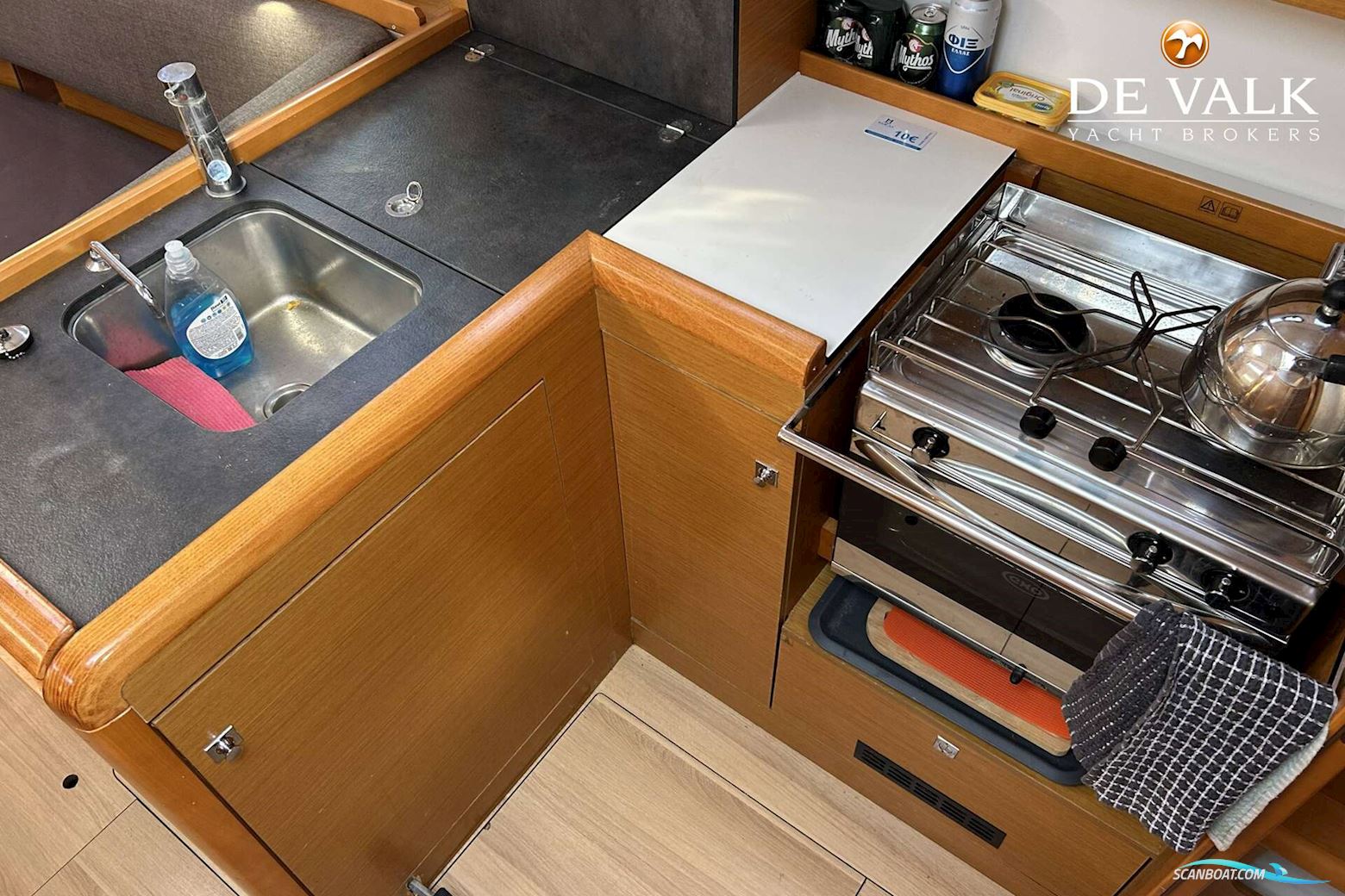 Jeanneau Sun Odyssey 349