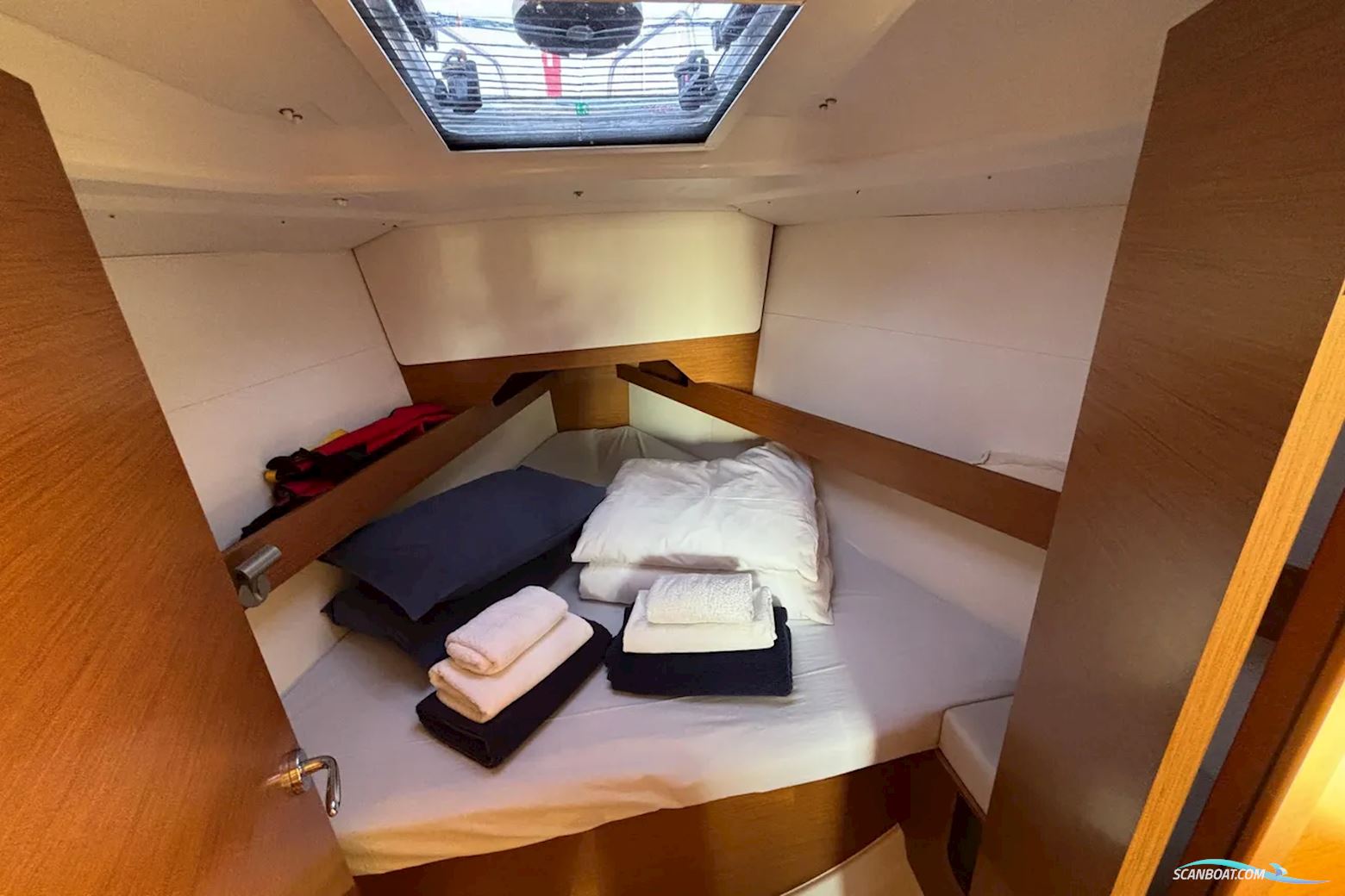 Jeanneau Sun Odyssey 349