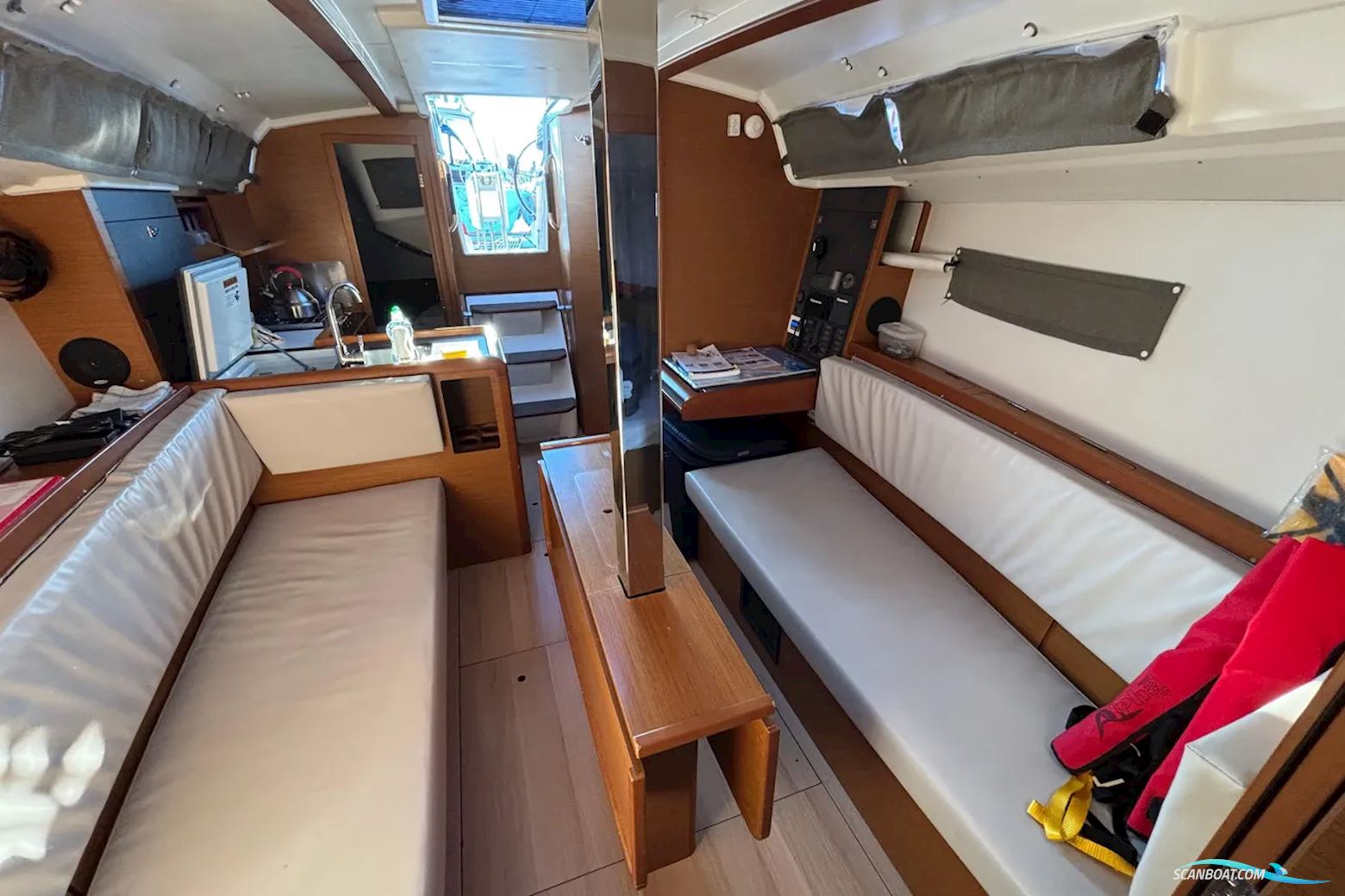 Jeanneau Sun Odyssey 349