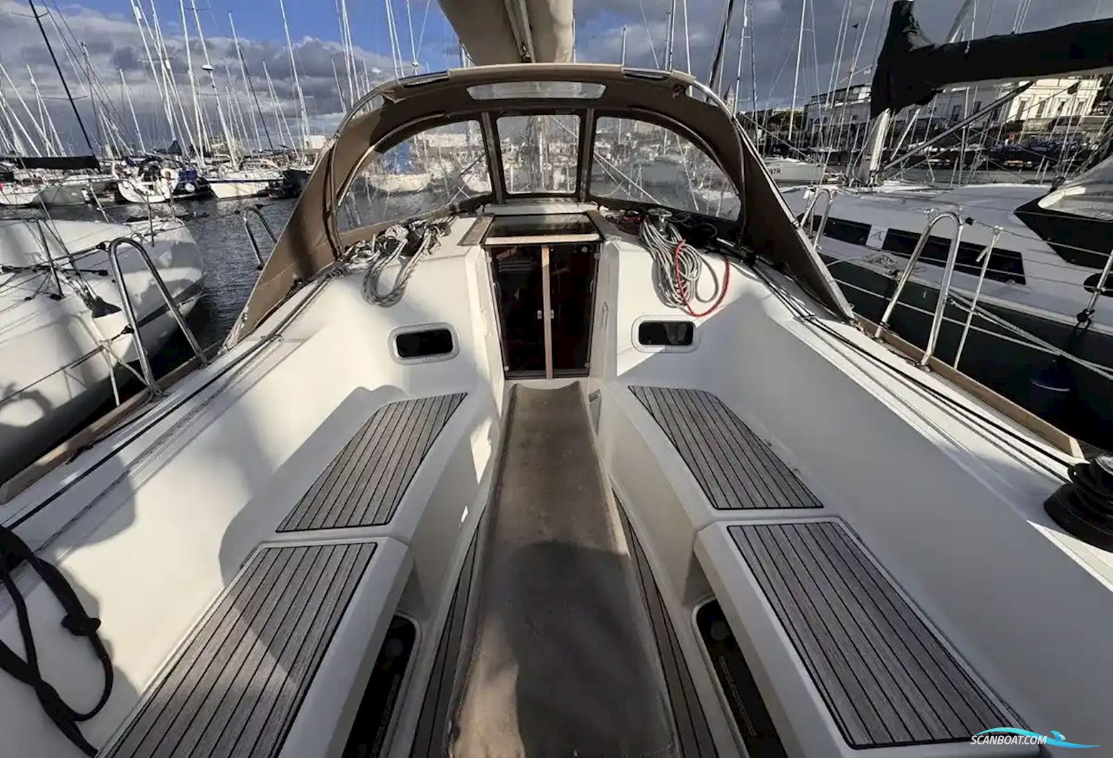 Jeanneau Sun Odyssey 349